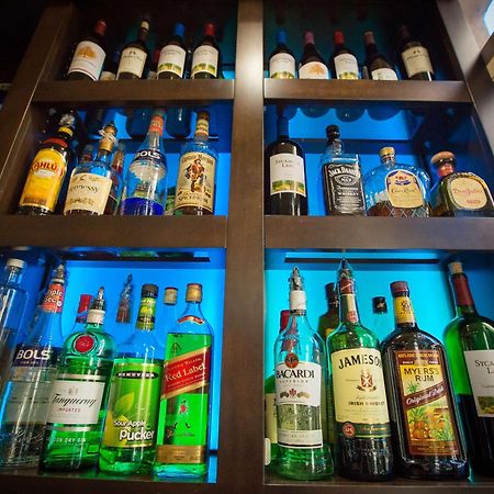 洛杉矶蒙特贝罗希尔顿花园酒店 外观 照片