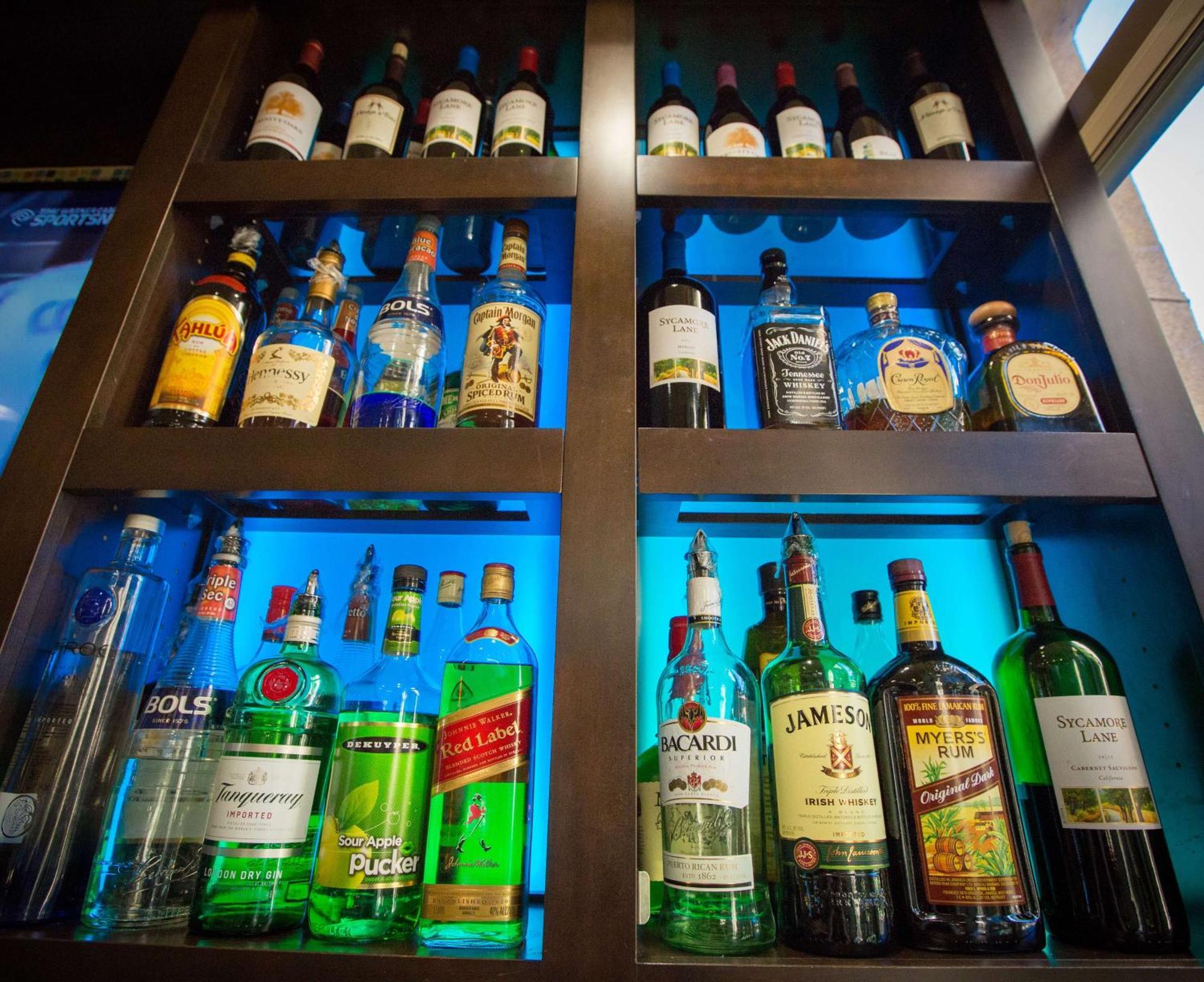 洛杉矶蒙特贝罗希尔顿花园酒店 外观 照片